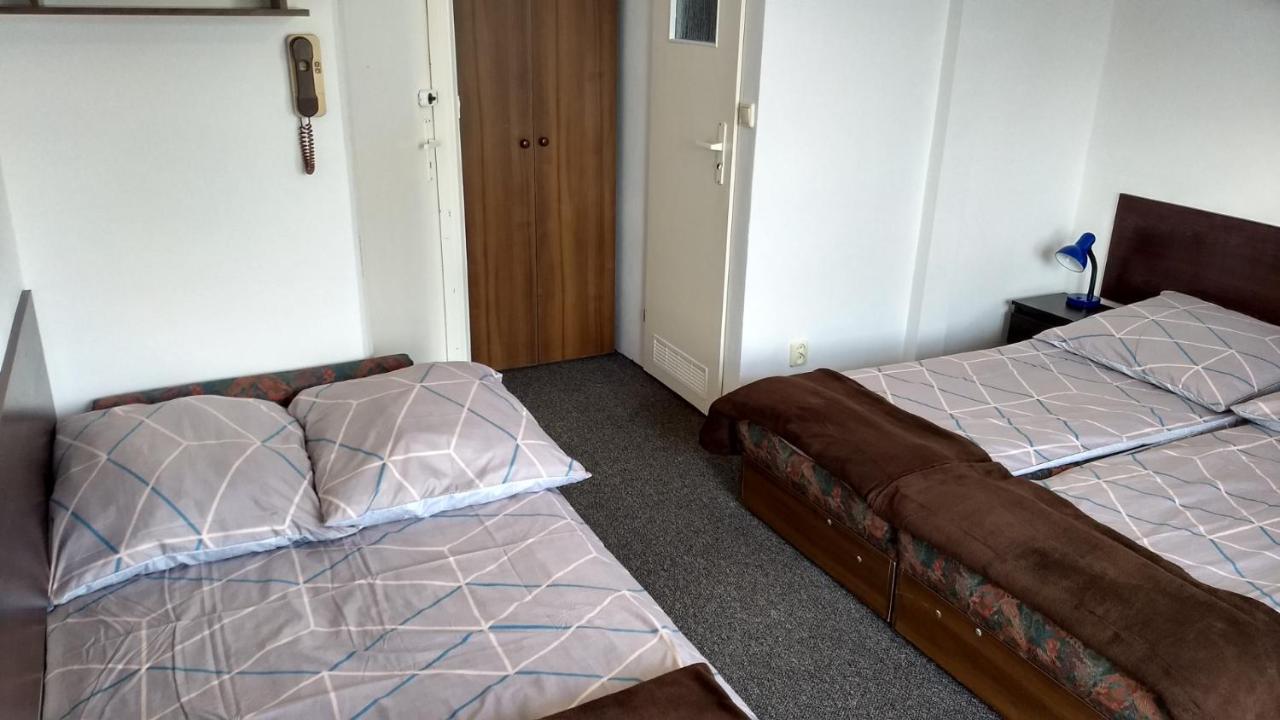 Klif Pokoje Goscinne W Centrum Blisko Morza Устроне-Морске Экстерьер фото